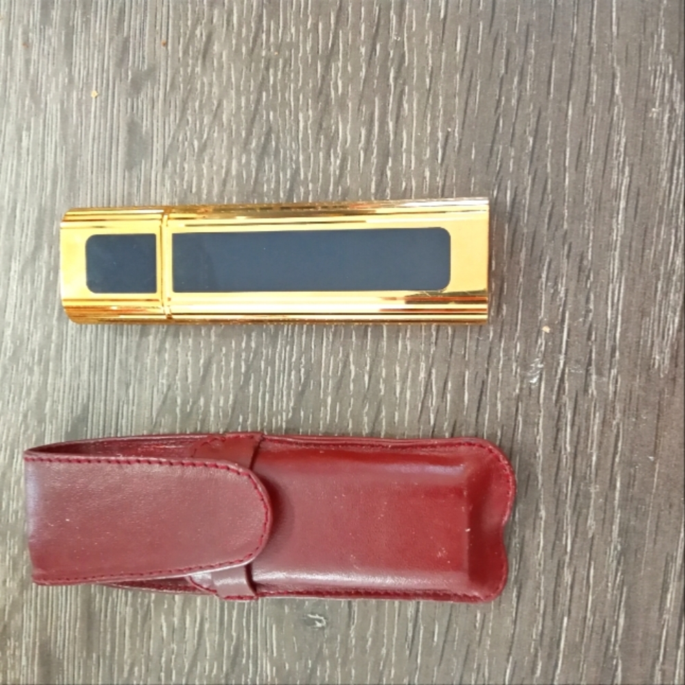 Cartier signed dispenser